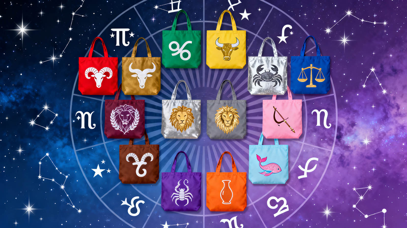 Best Custom Tote Bags for Every Zodiac Sign-Gahumi.jpg